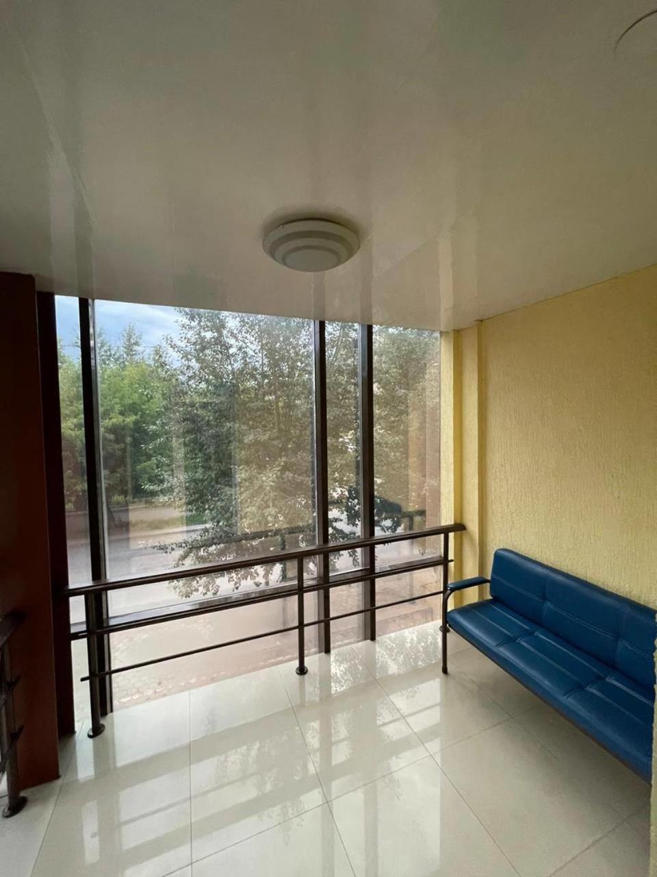 Shanyrak Hotel Temirtau Extérieur photo