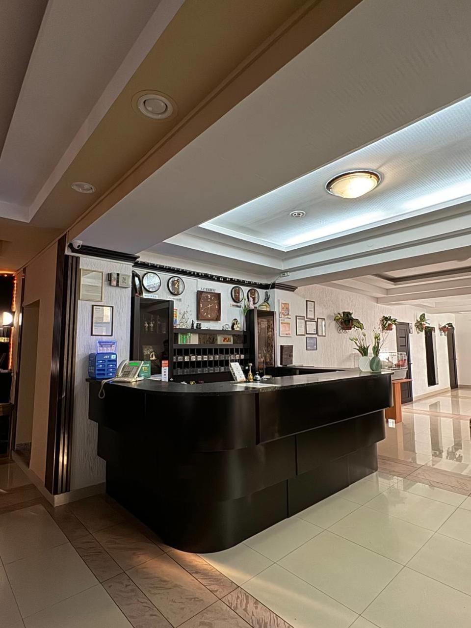 Shanyrak Hotel Temirtau Extérieur photo